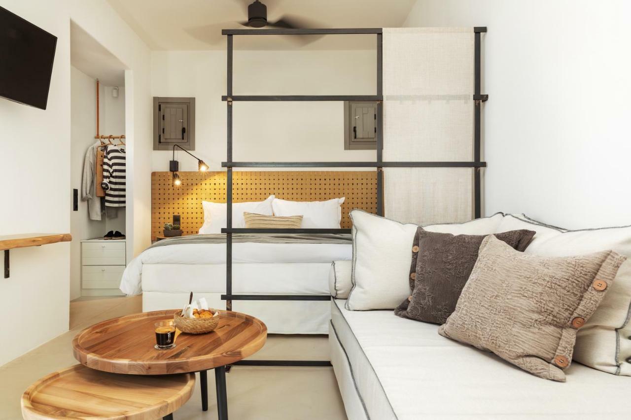 Chora Kythnos Suites Adults Only Exterior photo