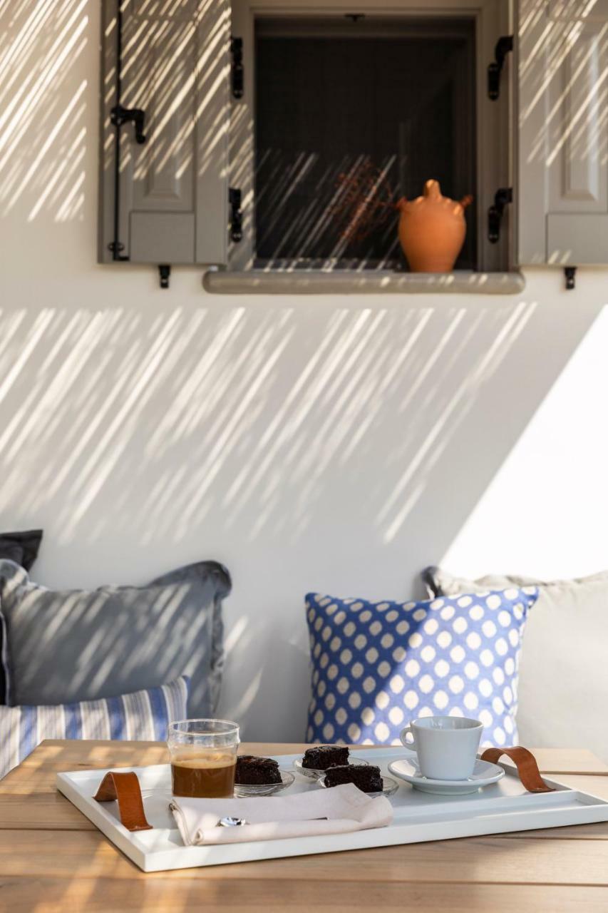 Chora Kythnos Suites Adults Only Exterior photo