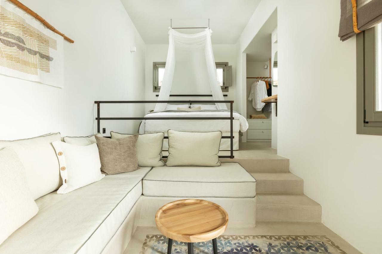 Chora Kythnos Suites Adults Only Exterior photo