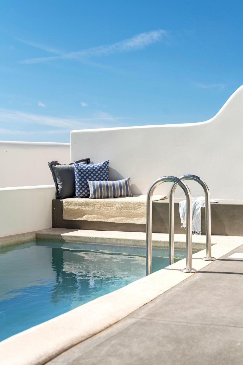 Chora Kythnos Suites Adults Only Exterior photo