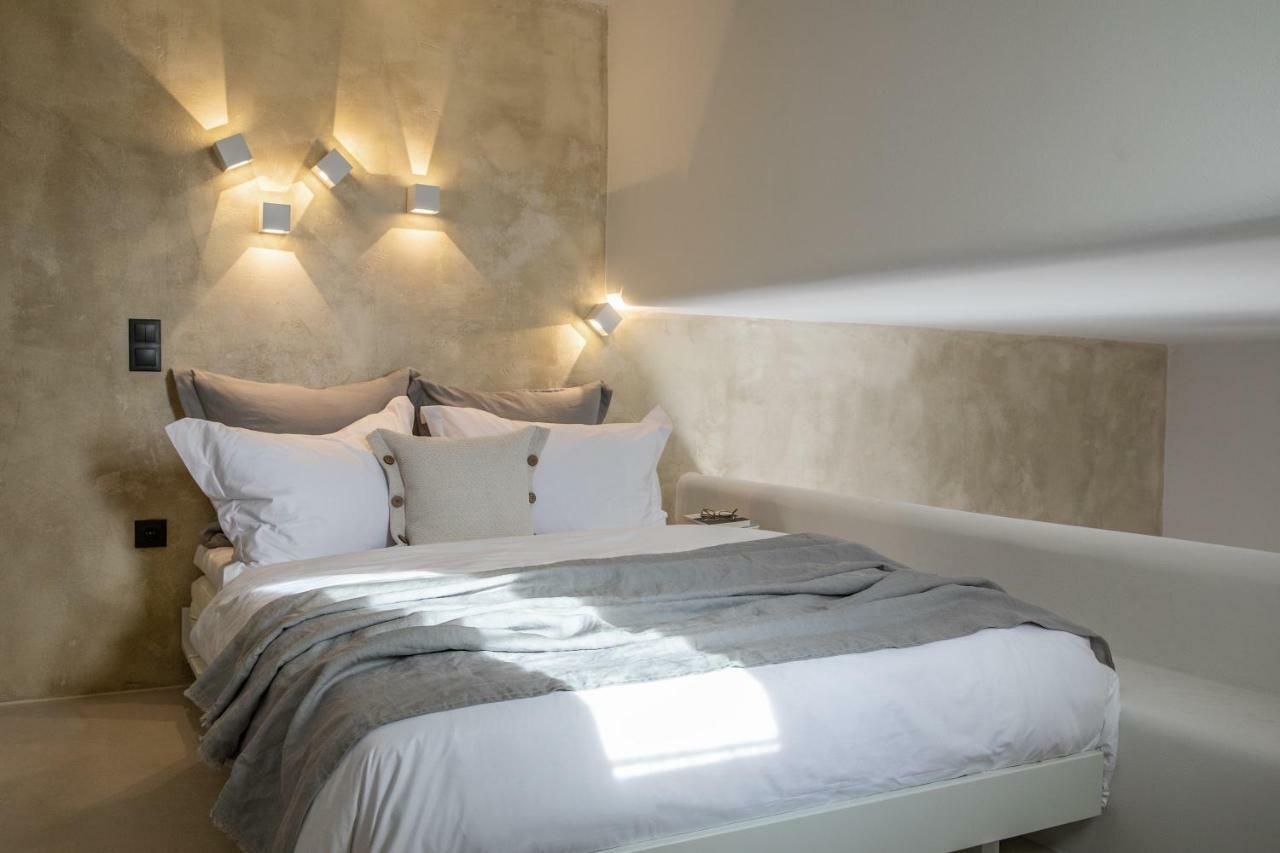 Chora Kythnos Suites Adults Only Exterior photo