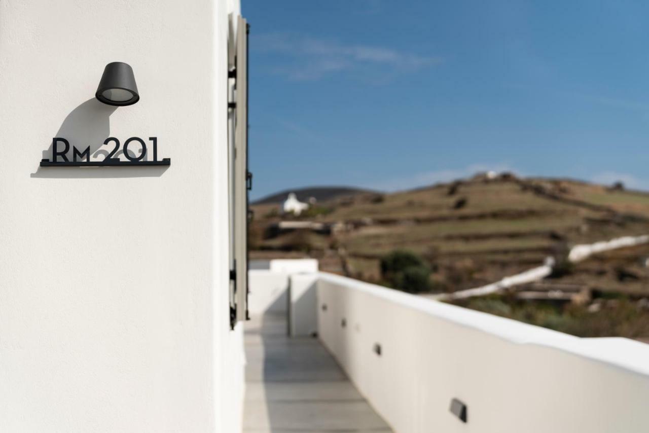 Chora Kythnos Suites Adults Only Exterior photo