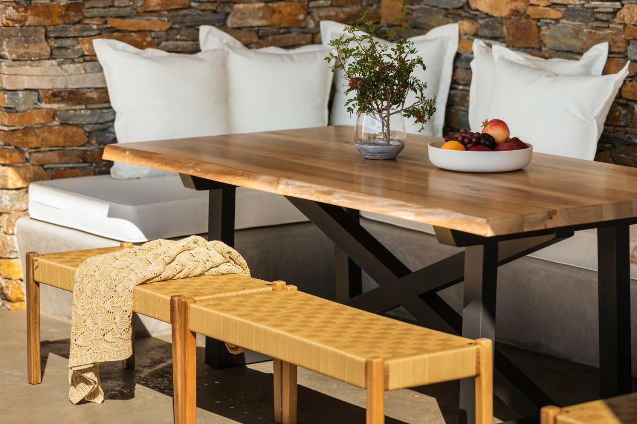 Chora Kythnos Suites Adults Only Exterior photo
