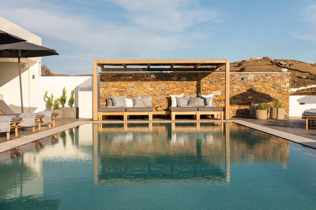 Chora Kythnos Suites Adults Only Exterior photo