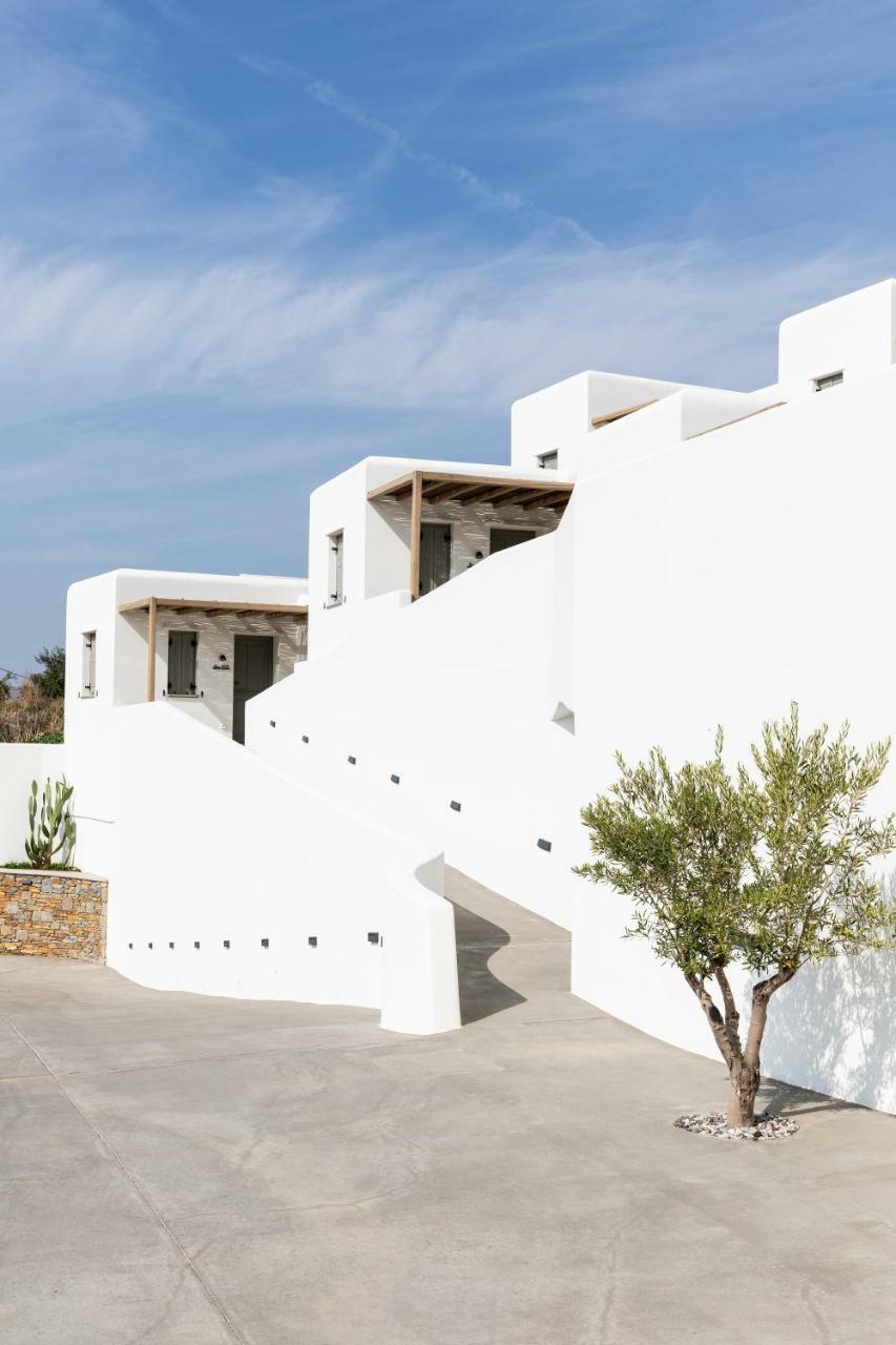 Chora Kythnos Suites Adults Only Exterior photo