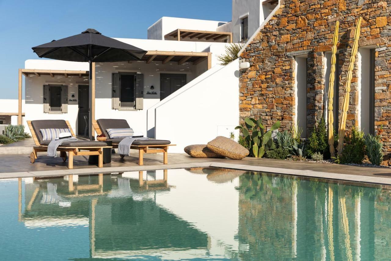Chora Kythnos Suites Adults Only Exterior photo