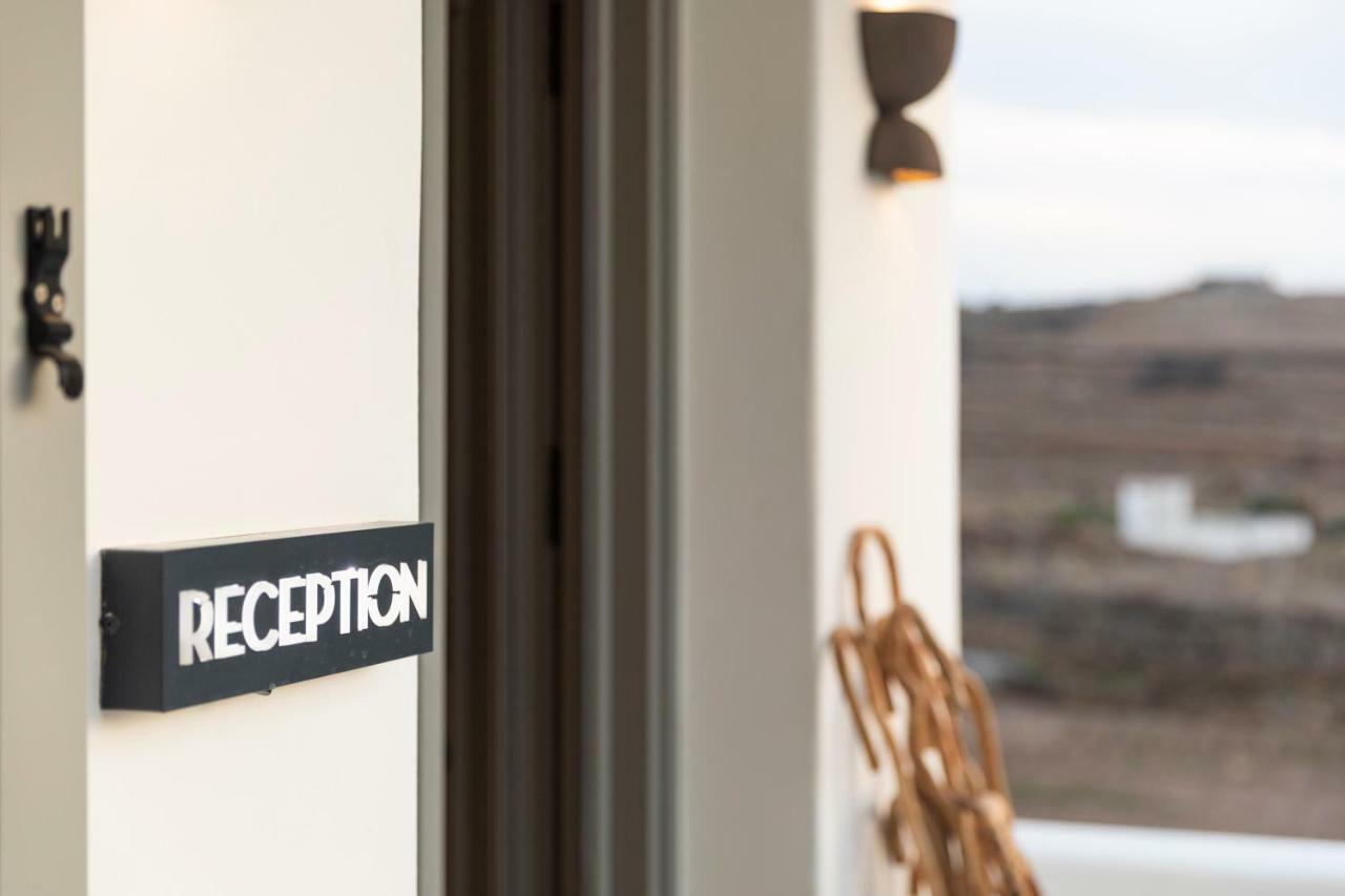 Chora Kythnos Suites Adults Only Exterior photo