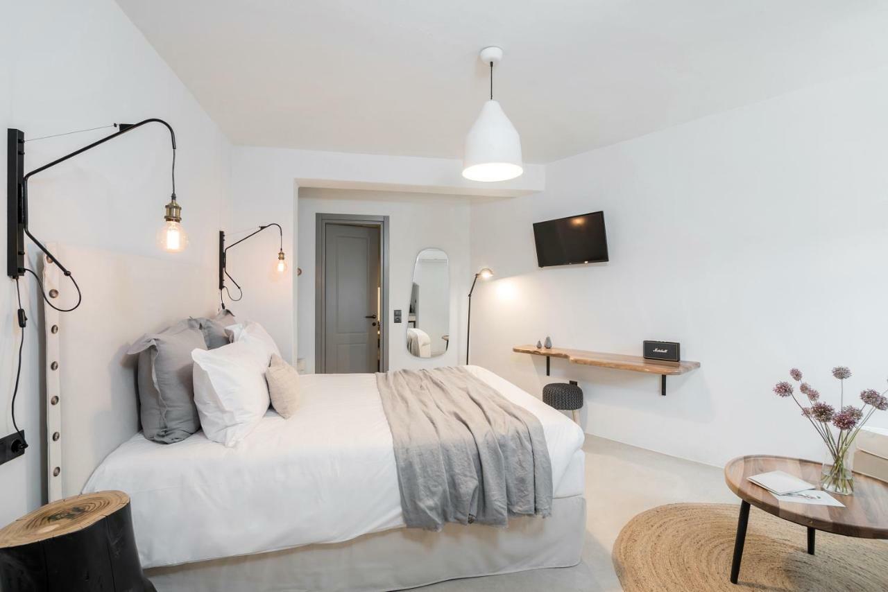 Chora Kythnos Suites Adults Only Exterior photo
