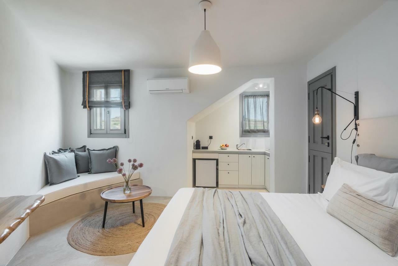 Chora Kythnos Suites Adults Only Exterior photo