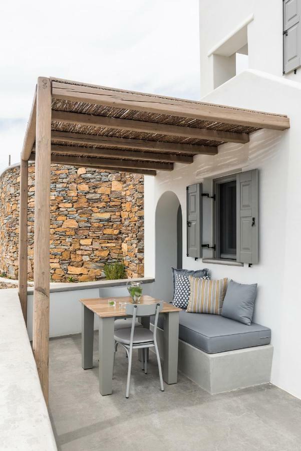 Chora Kythnos Suites Adults Only Exterior photo