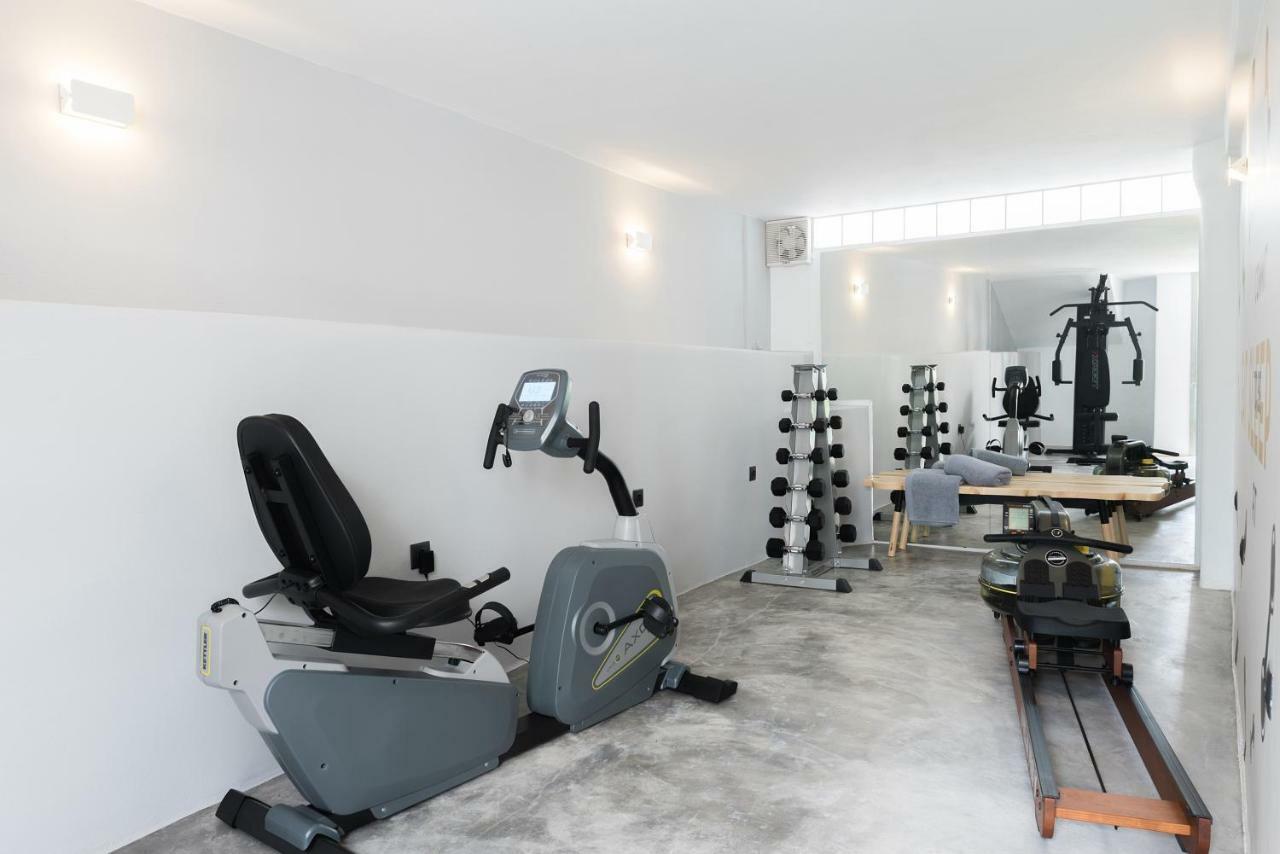 Chora Kythnos Suites Adults Only Exterior photo